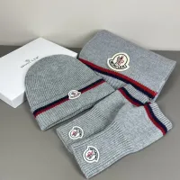 Cheap Moncler Hat and Scarf and Glove Set #1397242 Replica Wholesale [$52.00 USD] [ITEM#1397242] on Replica Moncler Hat and Scarf and Glove Set