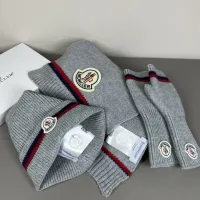 Cheap Moncler Hat and Scarf and Glove Set #1397242 Replica Wholesale [$52.00 USD] [ITEM#1397242] on Replica Moncler Hat and Scarf and Glove Set