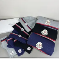Cheap Moncler Hat and Scarf and Glove Set #1397242 Replica Wholesale [$52.00 USD] [ITEM#1397242] on Replica Moncler Hat and Scarf and Glove Set