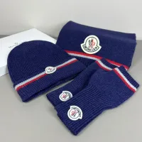 Cheap Moncler Hat and Scarf and Glove Set #1397243 Replica Wholesale [$52.00 USD] [ITEM#1397243] on Replica Moncler Hat and Scarf and Glove Set