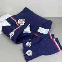 Cheap Moncler Hat and Scarf and Glove Set #1397243 Replica Wholesale [$52.00 USD] [ITEM#1397243] on Replica Moncler Hat and Scarf and Glove Set