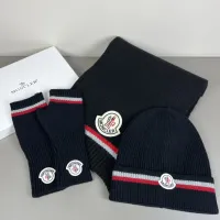 Cheap Moncler Hat and Scarf and Glove Set #1397244 Replica Wholesale [$52.00 USD] [ITEM#1397244] on Replica Moncler Hat and Scarf and Glove Set