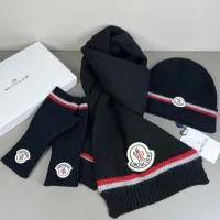 Cheap Moncler Hat and Scarf and Glove Set #1397244 Replica Wholesale [$52.00 USD] [ITEM#1397244] on Replica Moncler Hat and Scarf and Glove Set
