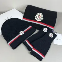 Cheap Moncler Hat and Scarf and Glove Set #1397244 Replica Wholesale [$52.00 USD] [ITEM#1397244] on Replica Moncler Hat and Scarf and Glove Set