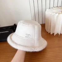 Cheap Chanel Caps #1397245 Replica Wholesale [$27.00 USD] [ITEM#1397245] on Replica Chanel Caps