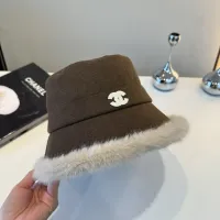 Cheap Chanel Caps #1397248 Replica Wholesale [$34.00 USD] [ITEM#1397248] on Replica Chanel Caps