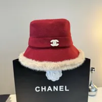 Cheap Chanel Caps #1397249 Replica Wholesale [$34.00 USD] [ITEM#1397249] on Replica Chanel Caps