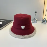 Cheap Chanel Caps #1397249 Replica Wholesale [$34.00 USD] [ITEM#1397249] on Replica Chanel Caps