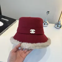 Cheap Chanel Caps #1397249 Replica Wholesale [$34.00 USD] [ITEM#1397249] on Replica Chanel Caps