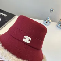 Cheap Chanel Caps #1397249 Replica Wholesale [$34.00 USD] [ITEM#1397249] on Replica Chanel Caps