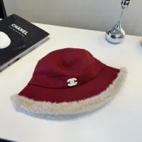 Cheap Chanel Caps #1397249 Replica Wholesale [$34.00 USD] [ITEM#1397249] on Replica Chanel Caps