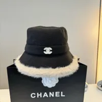Cheap Chanel Caps #1397250 Replica Wholesale [$34.00 USD] [ITEM#1397250] on Replica Chanel Caps