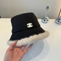 Cheap Chanel Caps #1397250 Replica Wholesale [$34.00 USD] [ITEM#1397250] on Replica Chanel Caps