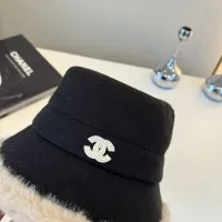 Cheap Chanel Caps #1397250 Replica Wholesale [$34.00 USD] [ITEM#1397250] on Replica Chanel Caps
