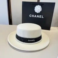 Cheap Chanel Caps #1397251 Replica Wholesale [$52.00 USD] [ITEM#1397251] on Replica Chanel Caps
