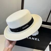 Cheap Chanel Caps #1397251 Replica Wholesale [$52.00 USD] [ITEM#1397251] on Replica Chanel Caps