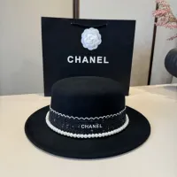 Cheap Chanel Caps #1397252 Replica Wholesale [$52.00 USD] [ITEM#1397252] on Replica Chanel Caps