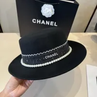Cheap Chanel Caps #1397252 Replica Wholesale [$52.00 USD] [ITEM#1397252] on Replica Chanel Caps