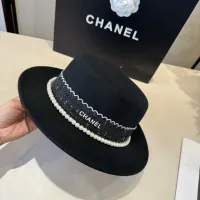 Cheap Chanel Caps #1397252 Replica Wholesale [$52.00 USD] [ITEM#1397252] on Replica Chanel Caps