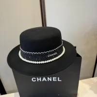 Cheap Chanel Caps #1397252 Replica Wholesale [$52.00 USD] [ITEM#1397252] on Replica Chanel Caps