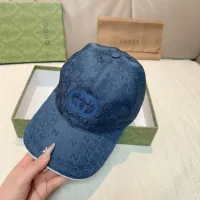 Cheap Gucci Caps #1397300 Replica Wholesale [$36.00 USD] [ITEM#1397300] on Replica Gucci Caps