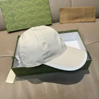 Cheap Gucci Caps #1397302 Replica Wholesale [$34.00 USD] [ITEM#1397302] on Replica Gucci Caps