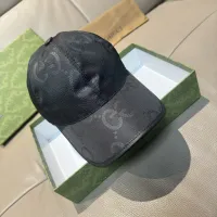 Cheap Gucci Caps #1397304 Replica Wholesale [$34.00 USD] [ITEM#1397304] on Replica Gucci Caps