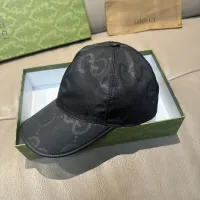 Cheap Gucci Caps #1397304 Replica Wholesale [$34.00 USD] [ITEM#1397304] on Replica Gucci Caps