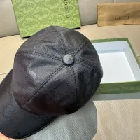Cheap Gucci Caps #1397304 Replica Wholesale [$34.00 USD] [ITEM#1397304] on Replica Gucci Caps