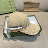 Cheap Gucci Caps #1397307 Replica Wholesale [$34.00 USD] [ITEM#1397307] on Replica Gucci Caps