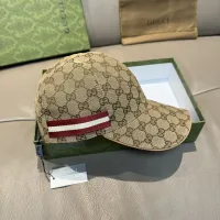 Cheap Gucci Caps #1397309 Replica Wholesale [$34.00 USD] [ITEM#1397309] on Replica Gucci Caps