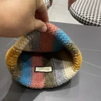 Cheap Gucci Caps #1397324 Replica Wholesale [$34.00 USD] [ITEM#1397324] on Replica Gucci Caps
