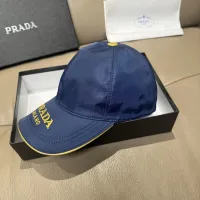 Cheap Prada Caps #1397344 Replica Wholesale [$36.00 USD] [ITEM#1397344] on Replica Prada Caps