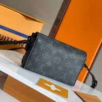 Cheap Louis Vuitton AAA Man Messenger Bags #1397348 Replica Wholesale [$128.00 USD] [ITEM#1397348] on Replica Louis Vuitton AAA Man Messenger Bags