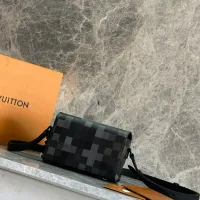 Cheap Louis Vuitton AAA Man Messenger Bags #1397353 Replica Wholesale [$155.00 USD] [ITEM#1397353] on Replica Louis Vuitton AAA Man Messenger Bags