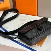 Cheap Louis Vuitton AAA Man Messenger Bags #1397357 Replica Wholesale [$132.00 USD] [ITEM#1397357] on Replica Louis Vuitton AAA Man Messenger Bags