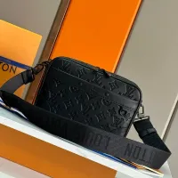 Cheap Louis Vuitton AAA Man Messenger Bags #1397369 Replica Wholesale [$160.00 USD] [ITEM#1397369] on Replica Louis Vuitton AAA Man Messenger Bags