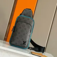 Cheap Louis Vuitton AAA Man Messenger Bags #1397371 Replica Wholesale [$132.00 USD] [ITEM#1397371] on Replica Louis Vuitton AAA Man Messenger Bags