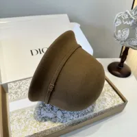 Cheap Christian Dior Caps #1397376 Replica Wholesale [$56.00 USD] [ITEM#1397376] on Replica Christian Dior Caps
