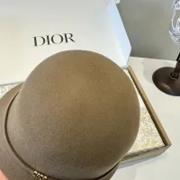 Cheap Christian Dior Caps #1397376 Replica Wholesale [$56.00 USD] [ITEM#1397376] on Replica Christian Dior Caps