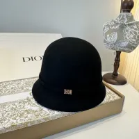 Cheap Christian Dior Caps #1397377 Replica Wholesale [$56.00 USD] [ITEM#1397377] on Replica Christian Dior Caps