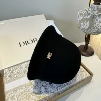 Cheap Christian Dior Caps #1397377 Replica Wholesale [$56.00 USD] [ITEM#1397377] on Replica Christian Dior Caps