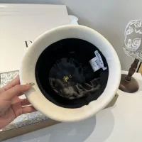 Cheap Christian Dior Caps #1397378 Replica Wholesale [$56.00 USD] [ITEM#1397378] on Replica Christian Dior Caps