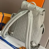 Cheap Louis Vuitton LV AAA Man Backpacks #1397379 Replica Wholesale [$235.00 USD] [ITEM#1397379] on Replica Louis Vuitton LV AAA Man Backpacks