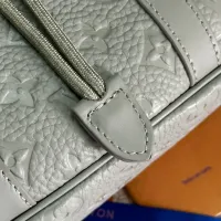 Cheap Louis Vuitton LV AAA Man Backpacks #1397379 Replica Wholesale [$235.00 USD] [ITEM#1397379] on Replica Louis Vuitton LV AAA Man Backpacks