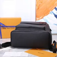 Cheap Louis Vuitton LV AAA Man Backpacks #1397380 Replica Wholesale [$220.00 USD] [ITEM#1397380] on Replica Louis Vuitton LV AAA Man Backpacks