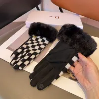 Cheap Christian Dior Gloves For Women #1397395 Replica Wholesale [$38.00 USD] [ITEM#1397395] on Replica Christian Dior Gloves