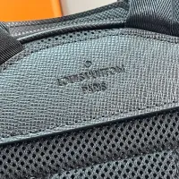 Cheap Louis Vuitton LV AAA Man Backpacks #1397399 Replica Wholesale [$202.00 USD] [ITEM#1397399] on Replica Louis Vuitton LV AAA Man Backpacks