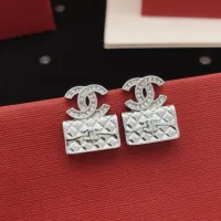 Cheap Chanel Earrings For Women #1397401 Replica Wholesale [$25.00 USD] [ITEM#1397401] on Replica Chanel Earrings