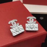 Cheap Chanel Earrings For Women #1397401 Replica Wholesale [$25.00 USD] [ITEM#1397401] on Replica Chanel Earrings